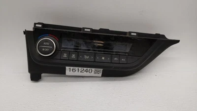 Toyota Corolla 2014-2016 aire acondicionado calefacción climatización 75f832 FWWRT Foto 1 de 4