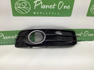 Audi A3 A3 Quattro 2011-2013 lado derecho luz antiniebla lámpara parrilla inferior cubierta OEM Foto 1 de 4