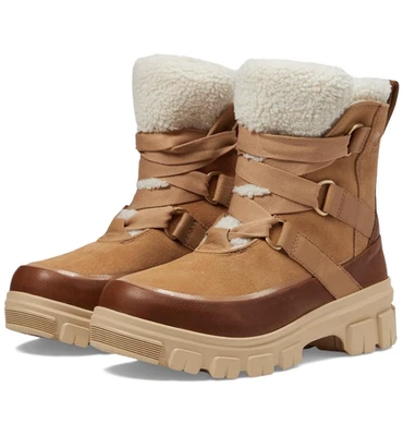 Sorel Tivoli V Resort Waterproof Insulated Boots, Women (Pick a Size) New w/ Box - Image 1 of 4