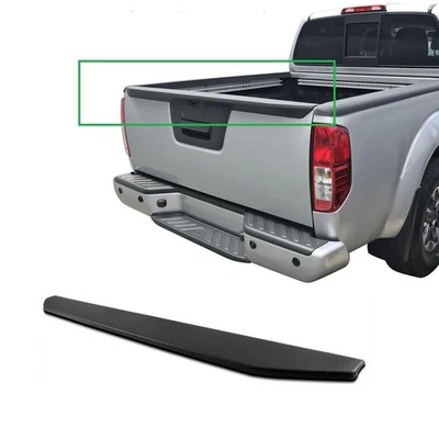Rear Tailgate Molding Cap Spoiler Replacement Compatible with Nissan Frontier... Foto 1 de 4