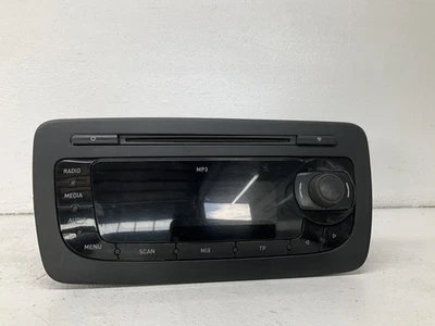 AUTORADIO PER SEAT Ibiza Serie 6J1035153E (08>12) - Immagine 1 di 4