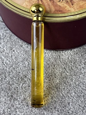 Ralph LAUREN Parfum Perfume Bath Oil Original 7/16 Oz Vintage Rare NEW - Image 1 of 2