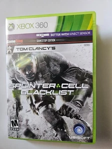 Tom Clancy's: Splinter Cell Blacklist - Special Edition - Microsoft Xbox 360 - Picture 1 of 5