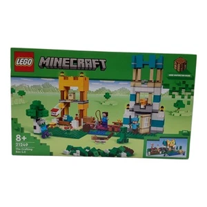 LEGO Minecraft Craft Box 4.0 21249 From Japan - Picture 1 of 7
