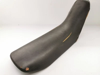 Sillín acanalado negro asiento principal KTM LC4 620 1994-99 completo del conductor Foto 1 de 4