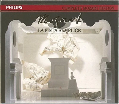 Mozart, Vol. 28: La Finta Semplice -  CD 19VG The Cheap Fast Free Post - Bild 1 von 2