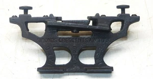 Vintage Simonds Crescent Saw Tool Saw Jointer INV18328 - Picture 1 of 2
