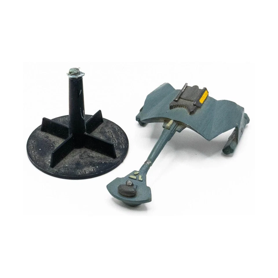 Mini destructor suelto D-2 FASA Star Trek #2 casi nuevo Foto 1 de 1