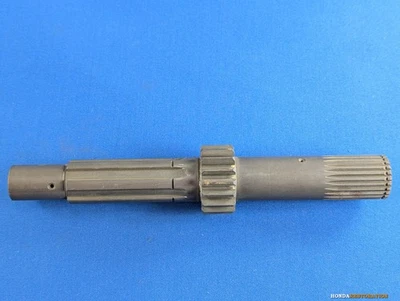 Оригинальный главный вал из старых запасов Honda CB500 четыре (1971–1973) 23210-323-000 - Изображение 1 из 4