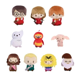 HARRY POTTER Mini Collectible Mystery Plush Series 3 COMPLETE SET OF 10 (Read) - Picture 1 of 23