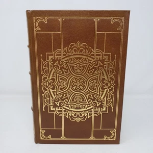 The Divine Comedy by Dante Alighieri (1978, Franklin Library, Leather, Ltd Ed) - Picture 1 of 6