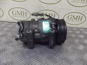 Citroen Xsara N7 Air Con Ac Compressor 2 Pin Plug 1.4 Petrol MK1 2001-2007M - Picture 1 of 3