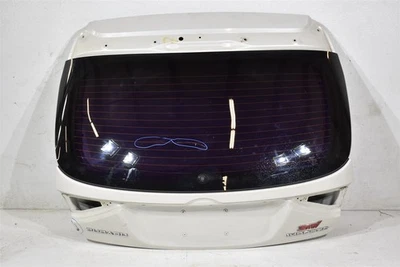 Subaru Impreza WRX STI 2008-2014 maletero trasero escotilla puerta levadiza montaje vagón 08-14 Foto 1 de 4