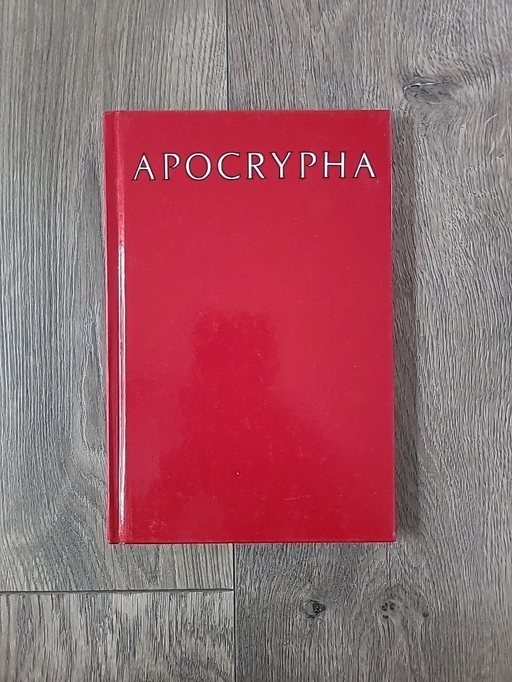 The Apocrypha Cambridge University Press - Image 1 of 1