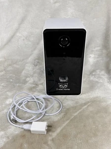 Owlet Home Pet Camera with Treat Dispenser Tossing for Dogs/Cats W/ Power Supply - Picture 1 of 6