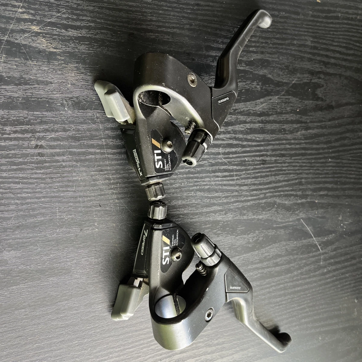Shimano Deore Lx In Bicycle Shifters for sale | eBay