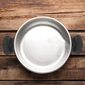 2 Stück Einhand Schnellkochtopf 6 Quart Töpfe Dampfteil - Bild 1 von 12