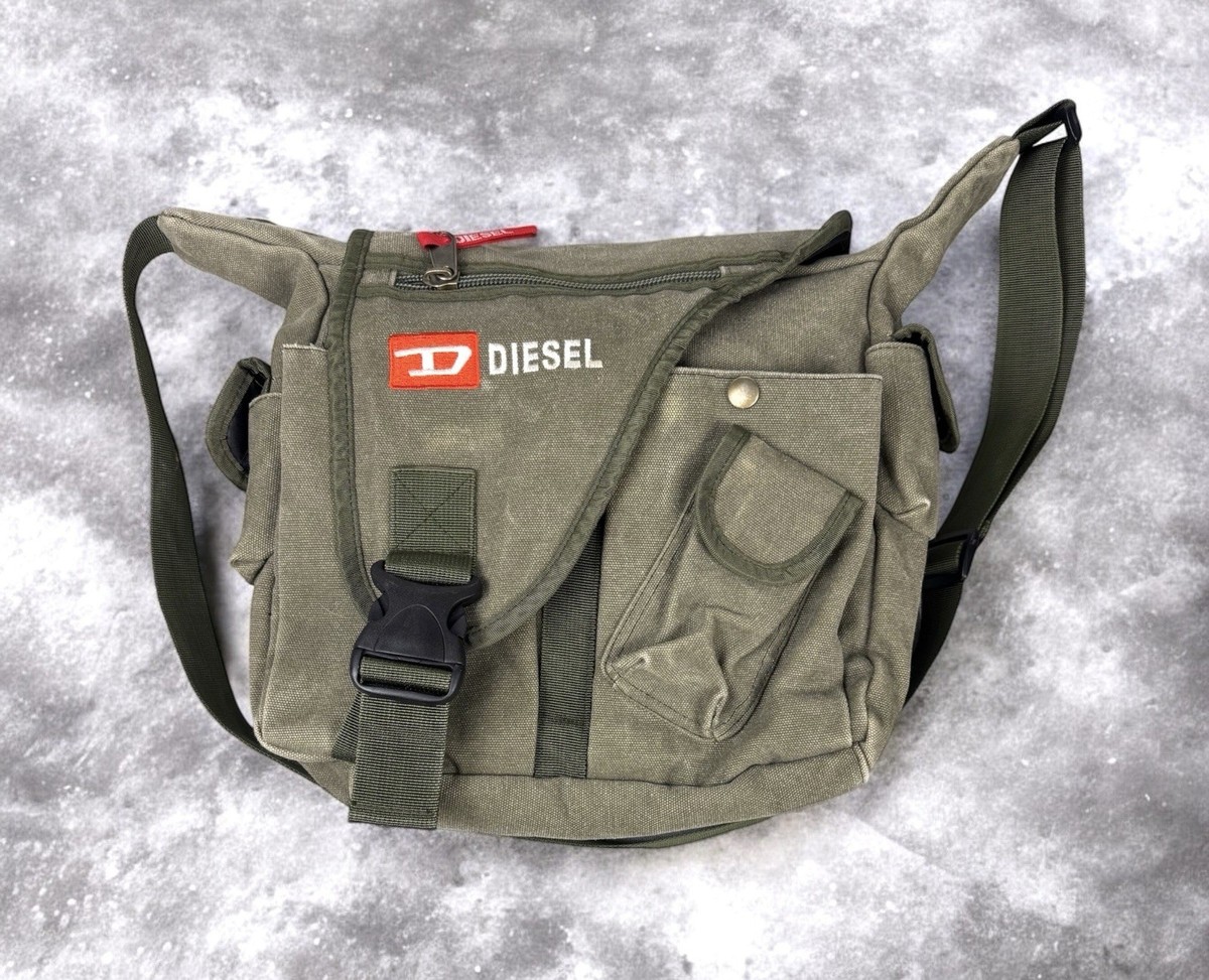 Diesel 男士腕表斜挎包| eBay Diesel 男士腕表斜挎包| eBay