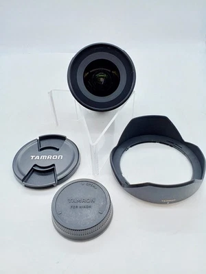 TAMRON SP 10-24MM 3.5-4.5 DI II lente zoom gran angular - Imagen 1 de 4