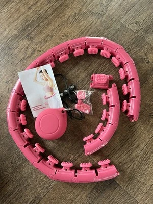 Aro Fitness con Eslabones Extraíbles y Peso Apenas Usado Foto 1 de 2