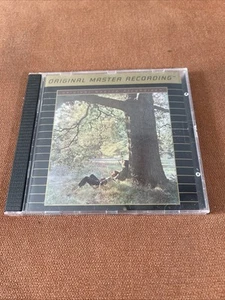 MFSL John Lennon Plastic Ono Band UDCD 760 24 Karat Gold Disc - Foto 1 di 4