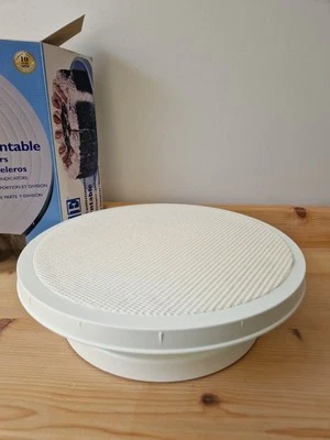 PME Bakers Confectioners Turntable 12.5 Inches Excellent Condition Used Once - Image 1 of 4