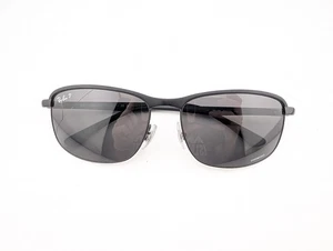 Ray Ban Eyeglasses, Frames Only, RB CH, CHROMANCE, 60-16-140, Black - Picture 1 of 15