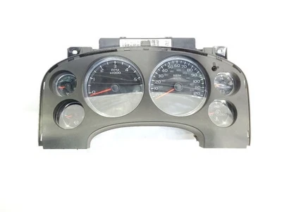 2010 Chevrolet Silverado 1500 Extended OEM Speedometer Cluster 25933388 - Image 1 of 4