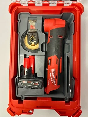 Milwaukee Packout Insert for M12 Fuel Multi-tool (Insert Only) - Image 1 of 4
