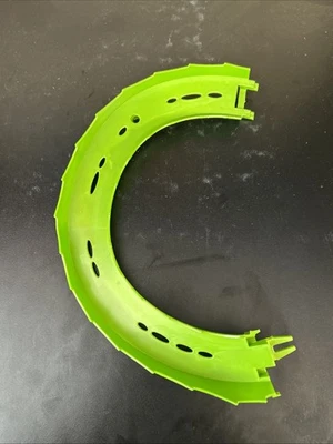 Hot Wheels 54943 Octoblast Track Part - Curve L M - Image 1 of 4