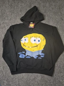 Uniqlo UT Cactus Plant Flea Market Spongebob Squarepants Graphic Hoodie Size S - Picture 1 of 7