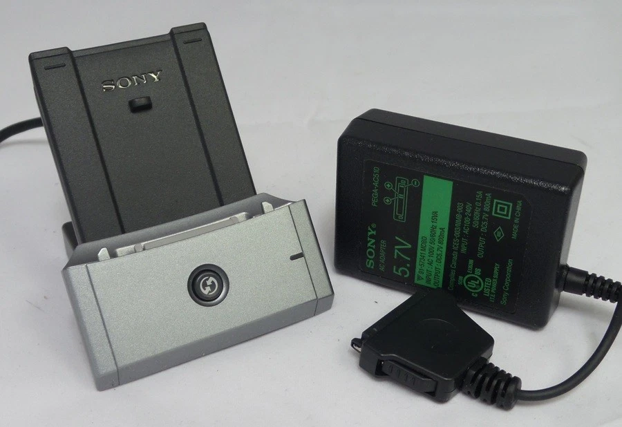 Sony USB Cradle for CLIE PEG-S Series (PEGA-UC500) - Image 1 of 1