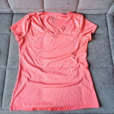 Top de Entrenamiento 90 Degree By Reflex Talla S Rosa Foto 1 de 4