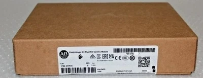 New Sealed Allen Bradley 1756-DHRIO SER E Controllogix Communication Module - Image 1 of 4
