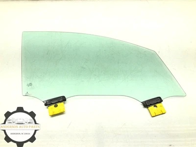 2017-2025 AUDI Q7 SQ7 RIGHT PASSENGER FRONT DOOR WINDOW GLASS OEM - Image 1 of 4