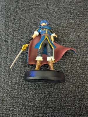 Nintendo Amiibo Super Smash Bros. Series Marth from Fire Emblem Foto 1 de 4