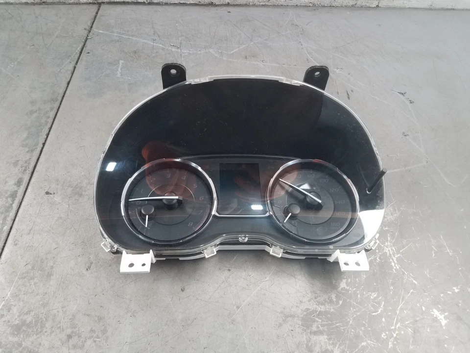 2015 Subaru WRX STi Gauge Cluster #0578 G7 - Image 1 of 4