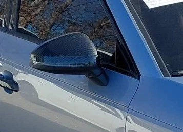 Espejo retrovisor de puerta de pasajero derecho Audi A4 2017-2019 OEM Foto 1 de 4