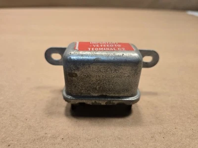 Jaguar XJ6 XJS Starter Relays C36611 - Image 1 of 4