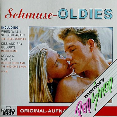Schmuse Oldies 📀 16 Oldie-Tracks 📻aus der Serie Memory Pop/Shop ~ 👍👍👍👍👍🥇 - Bild 1 von 4