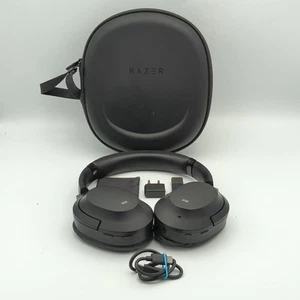 Auriculares inalámbricos con cancelación activa de ruido Razer Opus THX Audio RZ04-024901 - Imagen 1 de 17