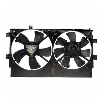 For Mitsubishi Outlander Sport 2015-2022 Radiator Fan Plastic Brushed Motor Type - Imagem 1 de 4