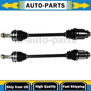 For Honda Ridgeline 3.5L 2006-2014 CV Axle Assembly Rear 2x - Picture 1 of 8