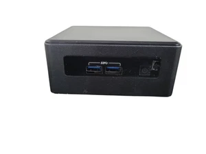 Intel NUC NUC7i3DNB Intel Core i3-7100U CPU| 16GB RAM| 128GB NVMe ! - Picture 1 of 4