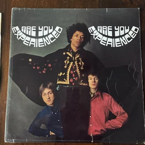 The Jimi Hendrix Experience - Are You Experienced - 1967 First Mono Press VG/VG - Picture 1 of 6