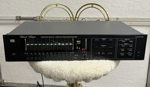 ADC Sound Shaper Equalizer SS-325X with Spectrum Analyzer - Picture 1 of 9