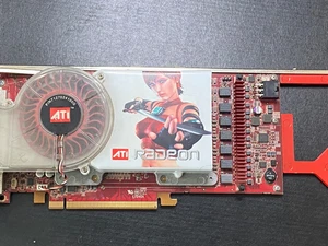 ATI Radeon X1900 XT 512MB PCIe Video Graphics Card for Mac Pro - Picture 1 of 4