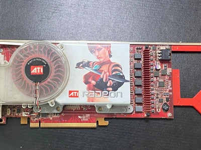ATI Radeon X1900 XT 512MB PCIe Video Graphics Card for Mac Pro - Image 1 of 4
