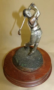 C.A Pardell 1988 Legends Sculpture Sunday Driver Limited Edition #205/2500 Golf - Picture 1 of 11