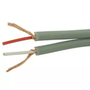 Stereo Screened Cable Wire (per 2 Metres) - Picture 1 of 1